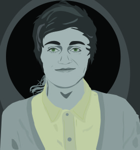 Evans_self_portrait